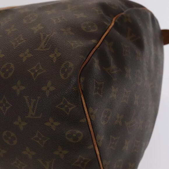 LOUIS VUITTON Monogram Keepall 50 Boston Bag M41426 - Picture 9 of 16